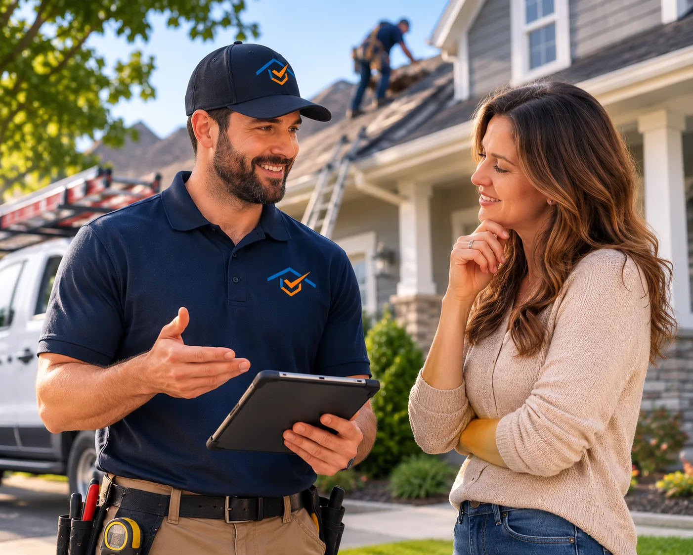 Roof Inspection FAQs in Walkerton, VA